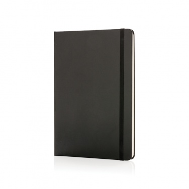 Logo trade promotional gifts image of: Classic hardcover sketchbook A5 plain