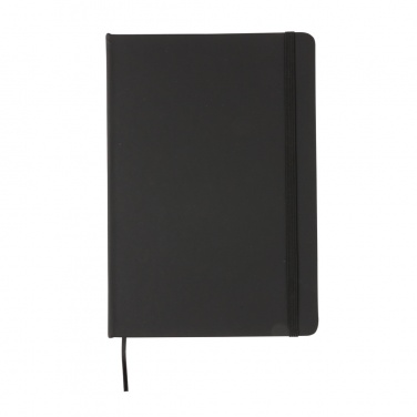 Logo trade corporate gift photo of: Standard hardcover PU notebook A5