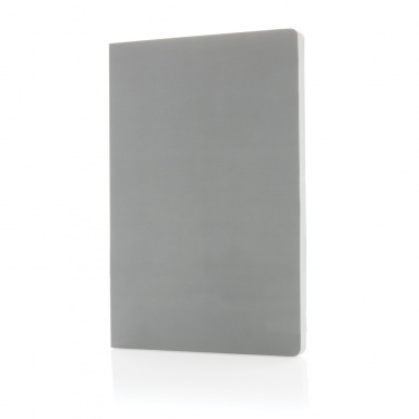 Logotrade advertising product image of: Impact softcover stone paper notebook A5