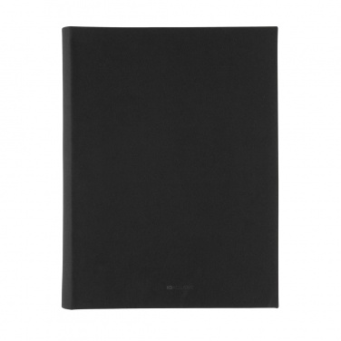 Logotrade business gift image of: Impact Aware™ A4 portfolio with magnetic closure