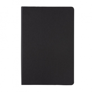 Logotrade advertising product image of: A5 hardcover notebook