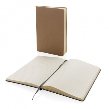 Logotrade promotional gift picture of: A5 hardcover notebook