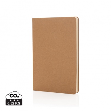 Logotrade promotional gift image of: A5 hardcover notebook