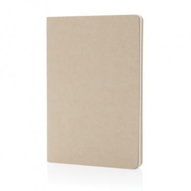 Logo trade promotional products image of: Elowen A5 tree free notebook