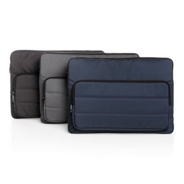 Logotrade advertising product image of: Impact AWARE™ RPET 15.6" laptop sleeve