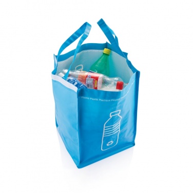 Logo trade advertising product photo of: 3pcs recycle waste bags
