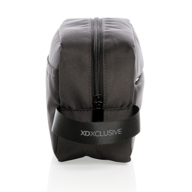 Logo trade advertising products image of: Impact AWARE™ RPET toiletry bag