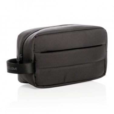 Logotrade promotional products photo of: Impact AWARE™ RPET toiletry bag