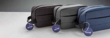 Logotrade promotional products photo of: Impact AWARE™ RPET toiletry bag