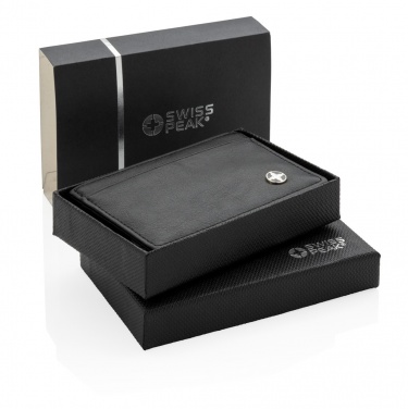 Logotrade promotional gift image of: RFID anti-skimming card holder