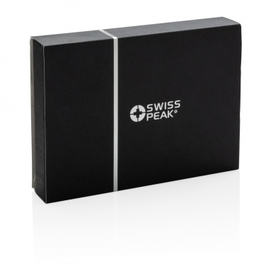 Logotrade advertising product image of: RFID anti-skimming passport holder