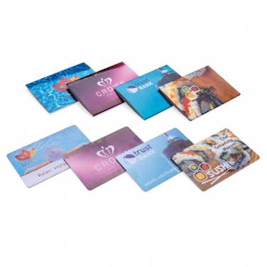 Logotrade business gifts photo of: Anti-skimming RFID shield card with active jamming chip