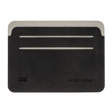 Logo trade corporate gifts picture of: Quebec RFID safe cardholder