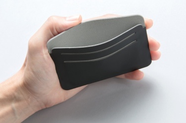Logotrade promotional items photo of: Quebec RFID safe cardholder