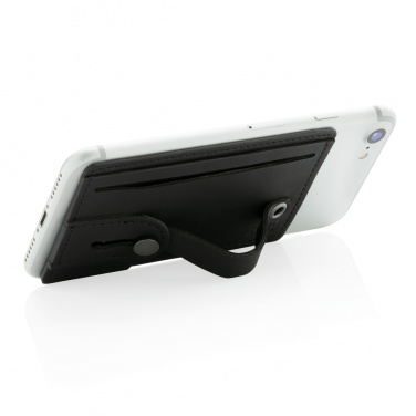 Logotrade business gift image of: 3-in-1 Phone Card Holder RFID
