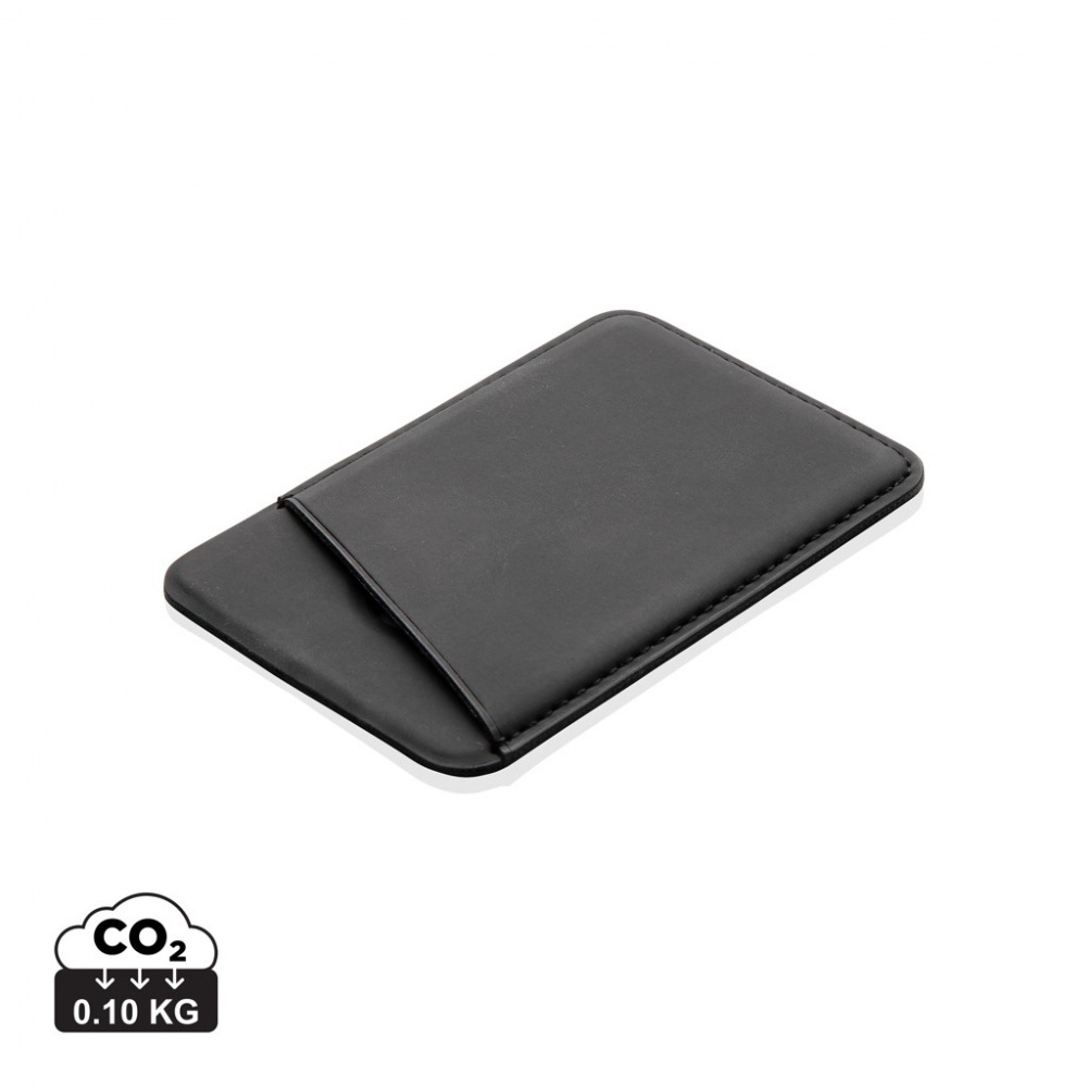 Logotrade promotional product image of: Magnetic phone card holder
