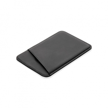 Logotrade promotional product image of: Magnetic phone card holder