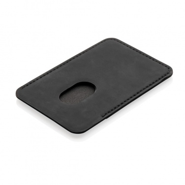 Logotrade promotional merchandise photo of: Magnetic phone card holder