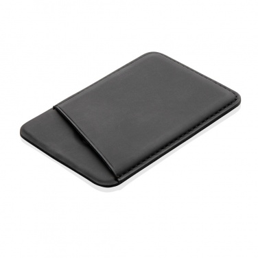 Logotrade promotional giveaways photo of: Magnetic phone card holder