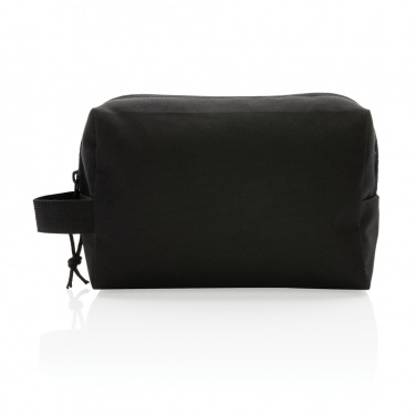 Logotrade promotional merchandise photo of: Impact AWARE™ basic RPET toiletry bag