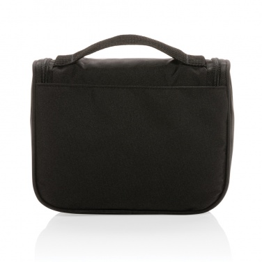 Logotrade promotional gift image of: Swiss Peak Lohan AWARE™ Toiletry bag