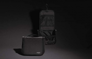 Logo trade advertising product photo of: Swiss Peak Lohan AWARE™ Toiletry bag