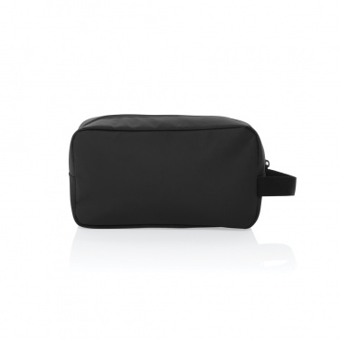Logo trade promotional gifts picture of: Armond AWARE™ RPET toiletry bag