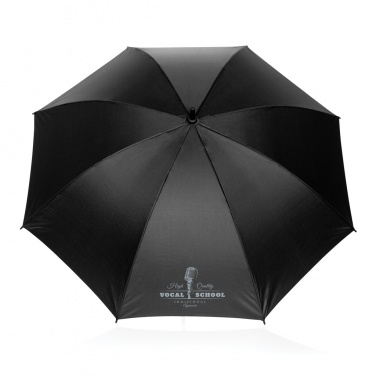 Logotrade business gifts photo of: Swiss Peak Aware™ Ultra-light manual 25” Alu umbrella