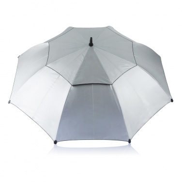 Logotrade advertising products photo of: 27” Hurricane storm umbrella