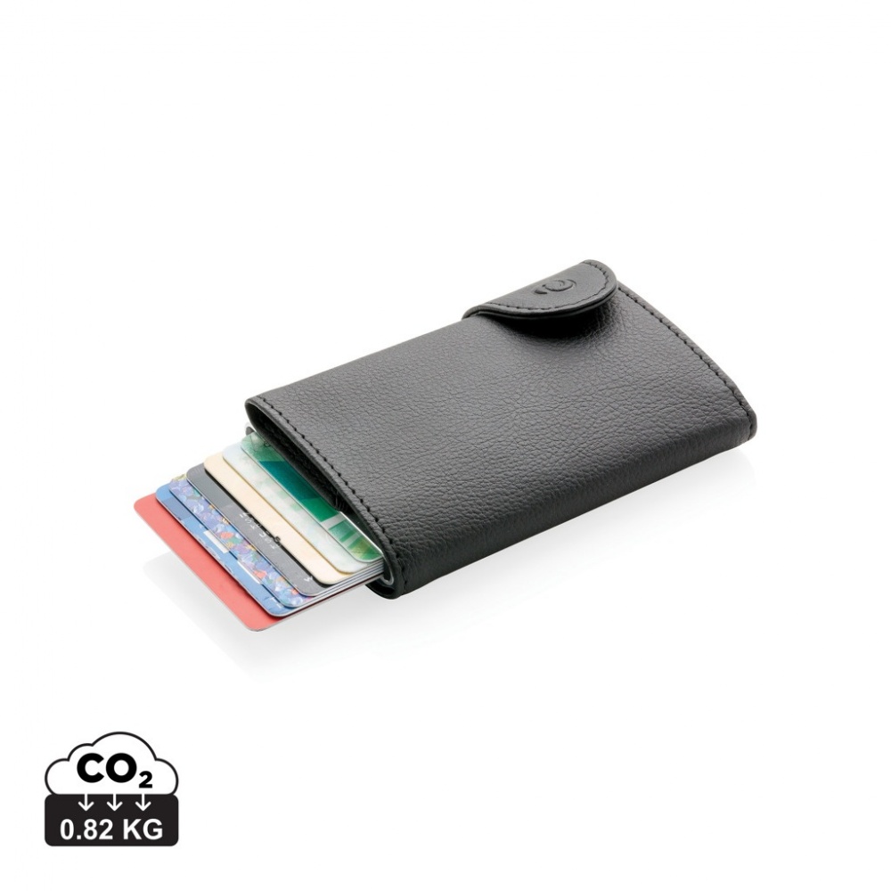 Logotrade promotional products photo of: C-Secure RFID card holder & wallet