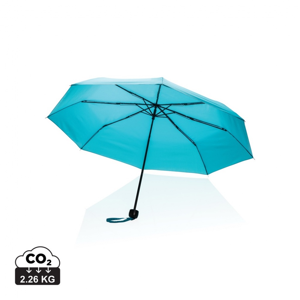 Logotrade promotional giveaway picture of: 20.5" Impact AWARE™ RPET 190T mini umbrella