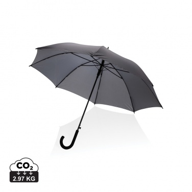 Logotrade promotional merchandise photo of: 23" Impact AWARE™ RPET 190T standard auto open umbrella
