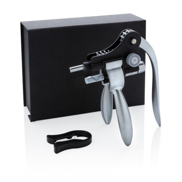 Logotrade corporate gift picture of: Executive pull it corkscrew