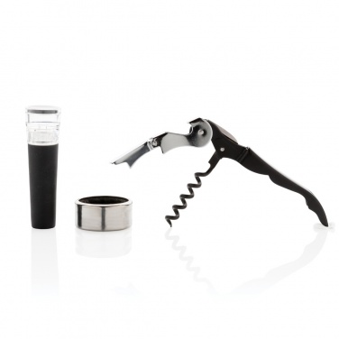 Logotrade promotional gift picture of: Vino Sommelier set 3pc