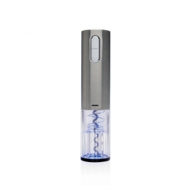 Logotrade promotional item picture of: Electric wine opener - USB rechargeable