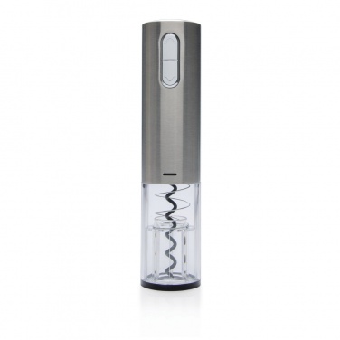 Logotrade promotional item picture of: Electric wine opener - USB rechargeable