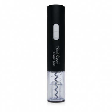 Logotrade promotional item picture of: Electric wine opener - battery operated