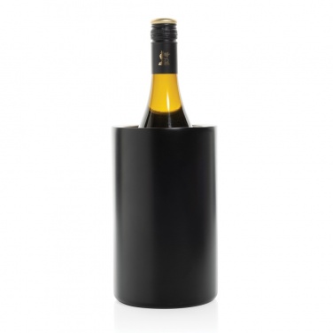 Logo trade promotional gifts image of: Vino RCS certified recycled stainless steel wine bucket