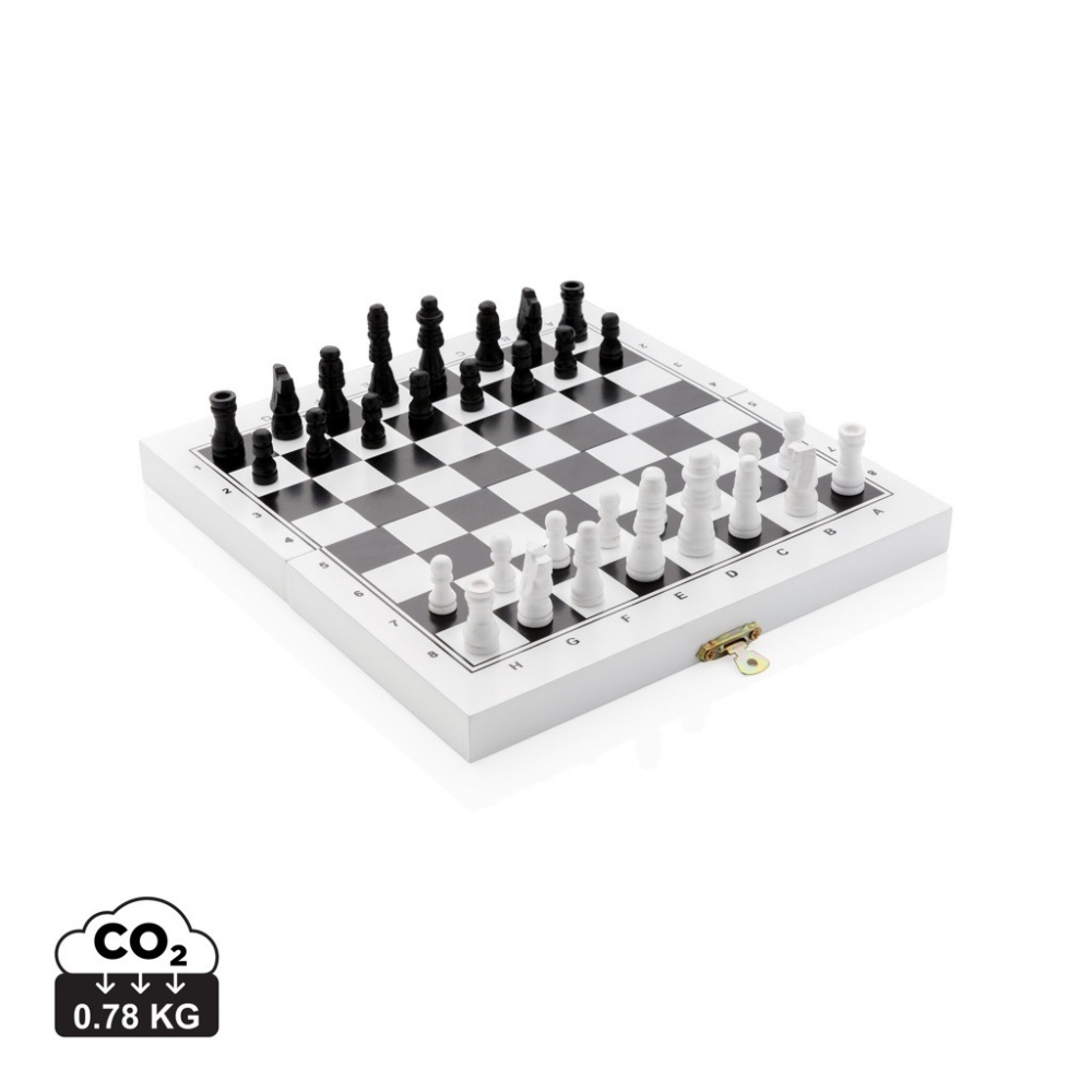 Logotrade promotional products photo of: Deluxe 3-in-1 boardgame in box