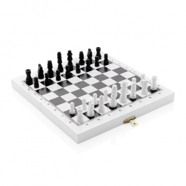 Logotrade advertising product picture of: Deluxe 3-in-1 boardgame in box