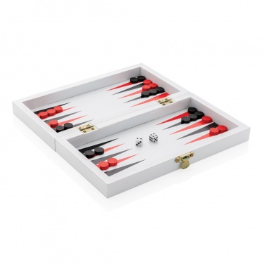 Logo trade business gifts image of: Deluxe 3-in-1 boardgame in box