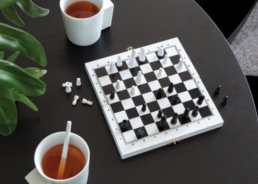 Logo trade promotional items picture of: Deluxe 3-in-1 boardgame in box