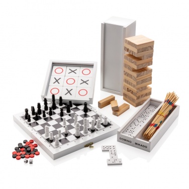 Logo trade promotional items picture of: Deluxe Tic Tac Toe game