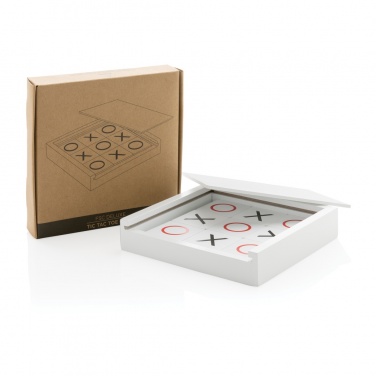 Logotrade promotional merchandise picture of: Deluxe Tic Tac Toe game