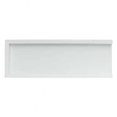 Logo trade promotional items picture of: Deluxe tumbling tower wood block stacking game