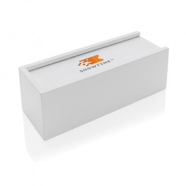 Logotrade promotional giveaways photo of: Deluxe tumbling tower wood block stacking game