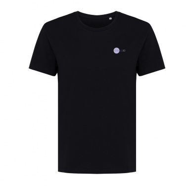 Logo trade corporate gift photo of: Iqoniq Yala women lightweight recycled cotton t-shirt