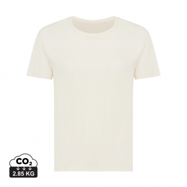 Logo trade advertising products picture of: Iqoniq Yala women lightweight recycled cotton t-shirt