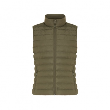 Logotrade corporate gifts photo of: Iqoniq Meru women recycled polyester bodywarmer