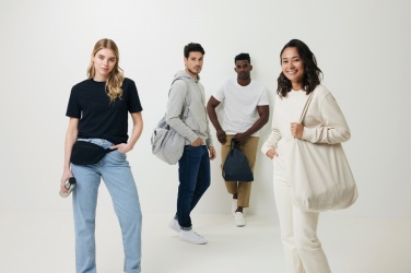 Logo trade promotional products picture of: Iqoniq Bryce recycled cotton t-shirt